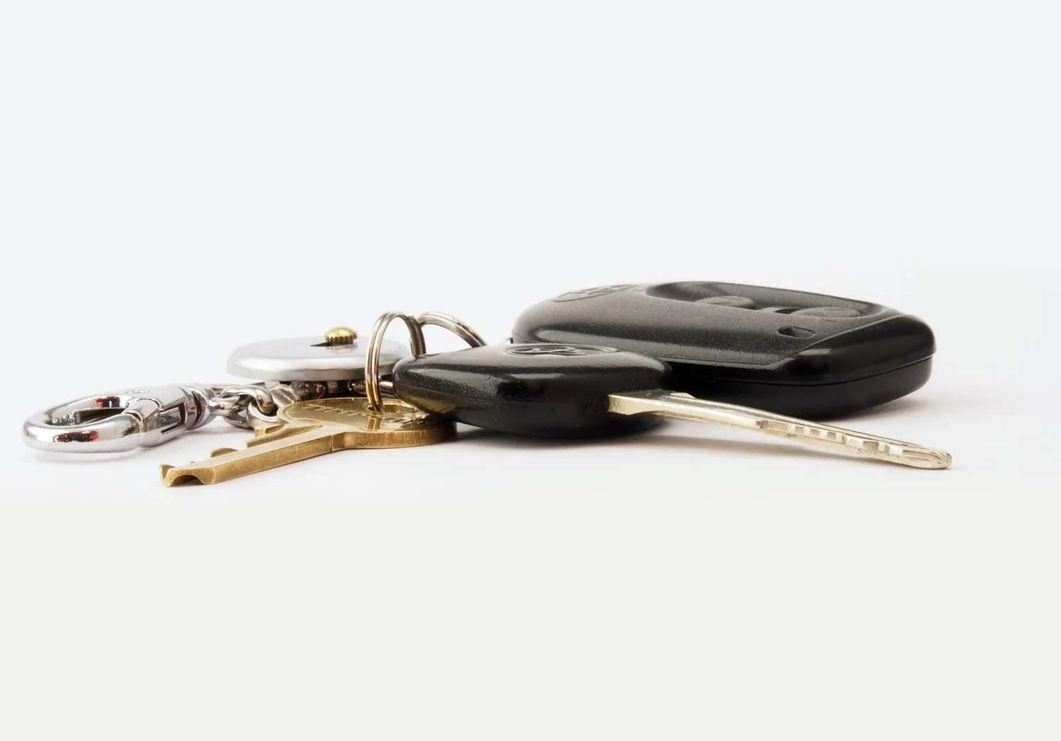 Car key and remote fob